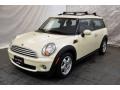 2010 Pepper White Mini Cooper Clubman  photo #1