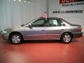 2000 Signet Silver Metallic Honda Accord EX V6 Sedan  photo #8