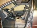 2000 Signet Silver Metallic Honda Accord EX V6 Sedan  photo #10