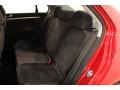 Anthracite 2009 Volkswagen Jetta S Sedan Interior Color