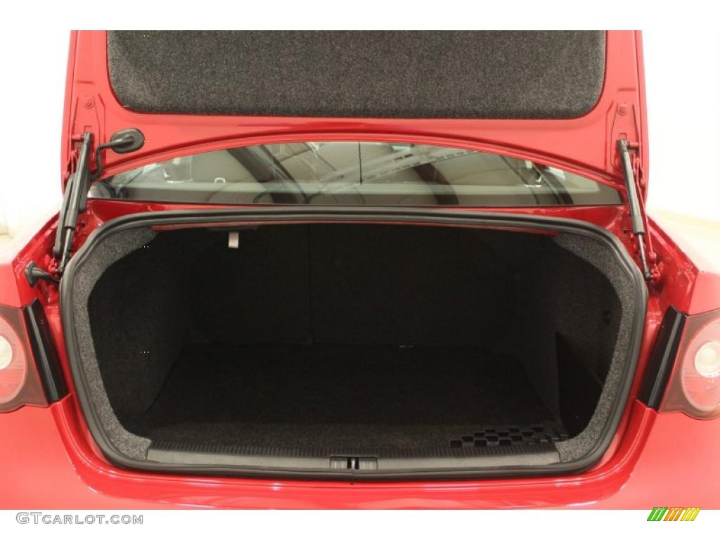 2009 Volkswagen Jetta S Sedan Trunk Photo #48959161