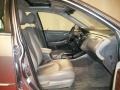 2000 Signet Silver Metallic Honda Accord EX V6 Sedan  photo #22