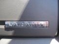 2010 Brilliant Black Crystal Pearl Dodge Ram 1500 Laramie Crew Cab  photo #18