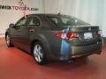 Polished Metal Metallic - TSX Sedan Photo No. 8