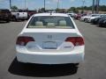 Taffeta White - Civic Hybrid Sedan Photo No. 4