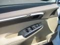 Taffeta White - Civic Hybrid Sedan Photo No. 11