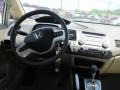 Taffeta White - Civic Hybrid Sedan Photo No. 14