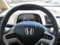 Taffeta White - Civic Hybrid Sedan Photo No. 18