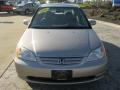 Titanium Metallic - Civic EX Sedan Photo No. 5