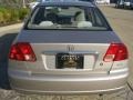2001 Titanium Metallic Honda Civic EX Sedan  photo #8