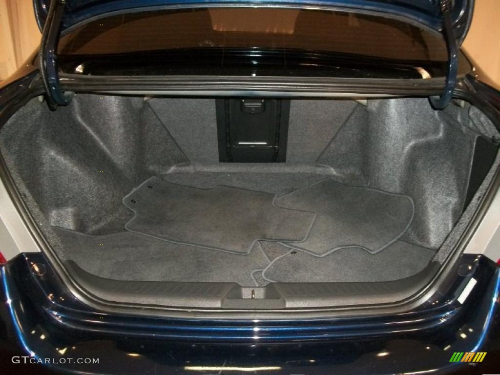 2007 Accord SE Sedan - Royal Blue Pearl / Gray photo #15