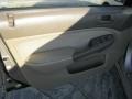 Titanium Metallic - Civic EX Sedan Photo No. 17