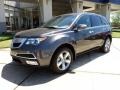 2011 Grigio Metallic Acura MDX Technology  photo #1