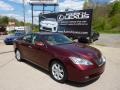 Royal Ruby Red Metallic - ES 350 Photo No. 1