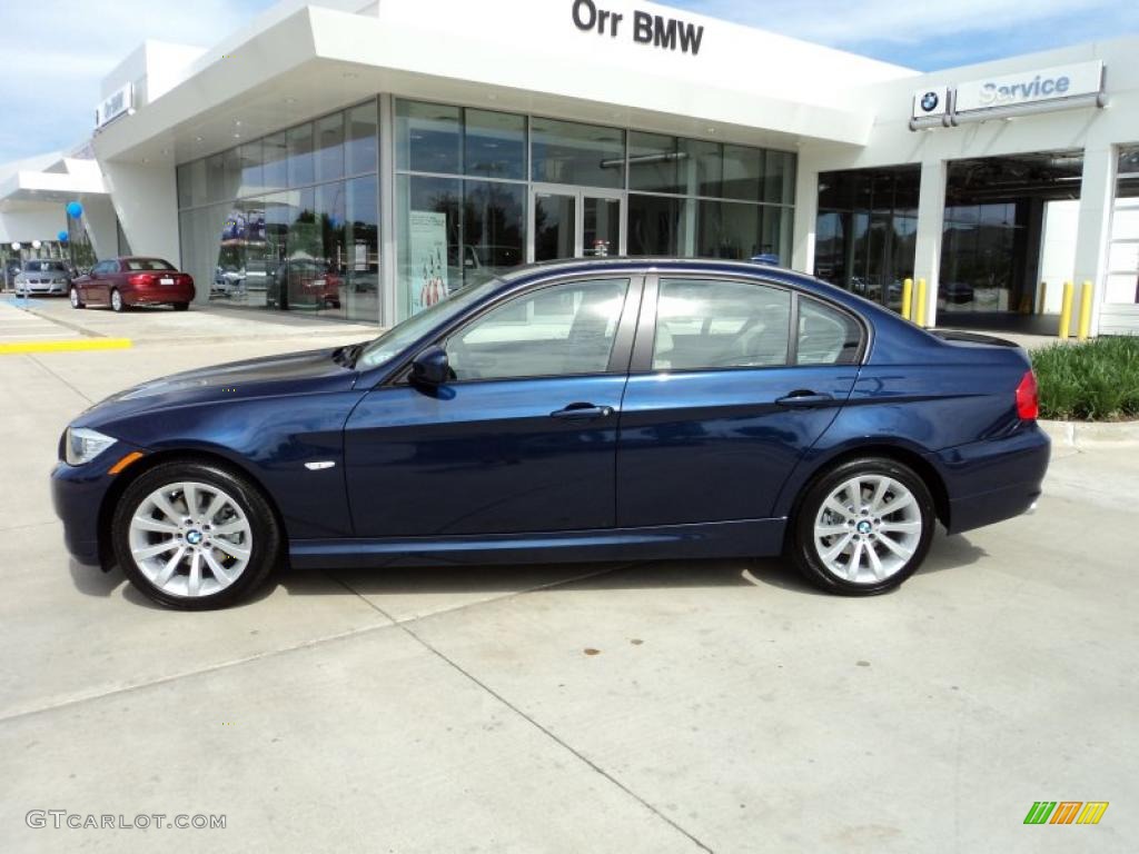 Bmw 3 series colours 2011 #3