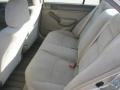 Titanium Metallic - Civic EX Sedan Photo No. 30