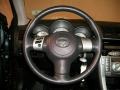 Dark Charcoal 2006 Scion tC Standard tC Model Steering Wheel