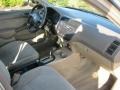Titanium Metallic - Civic EX Sedan Photo No. 34