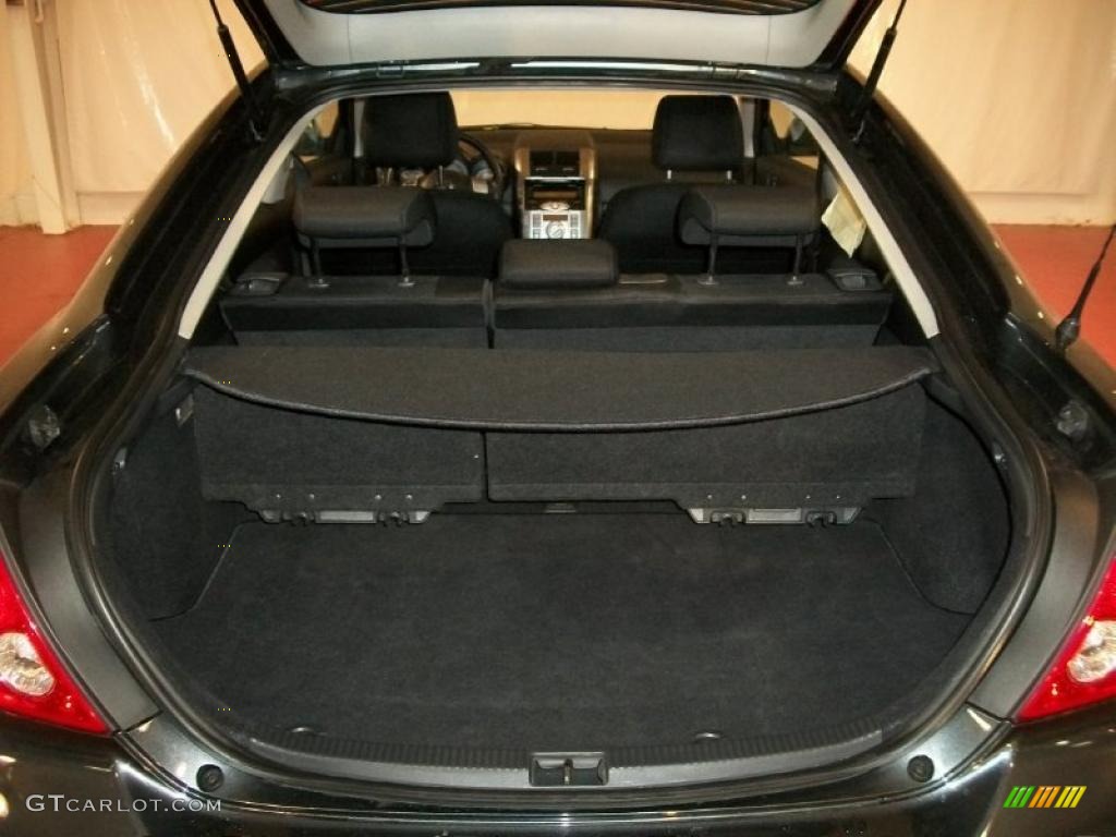 2006 Scion tC Standard tC Model Trunk Photo #48960373