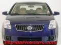 2007 Blue Onyx Metallic Nissan Sentra 2.0 S  photo #5