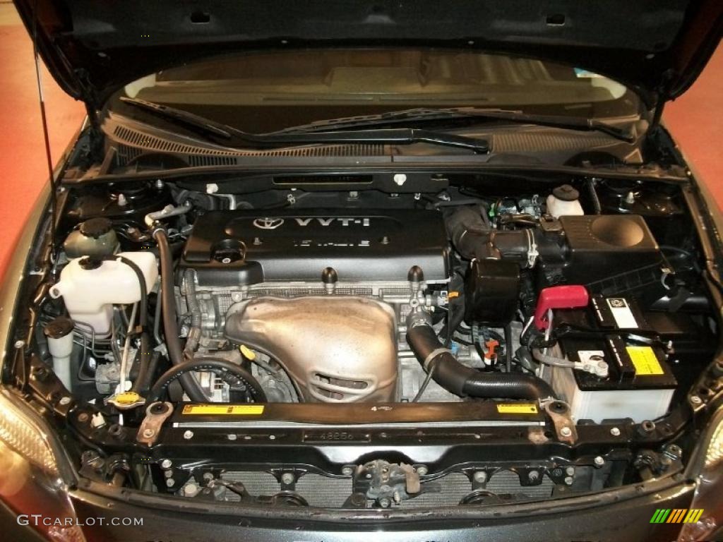 2006 Scion tC Standard tC Model 2.4L DOHC 16V VVT-i 4 Cylinder Engine Photo #48960442