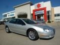 Bright Silver Metallic 2002 Chrysler Concorde Limited