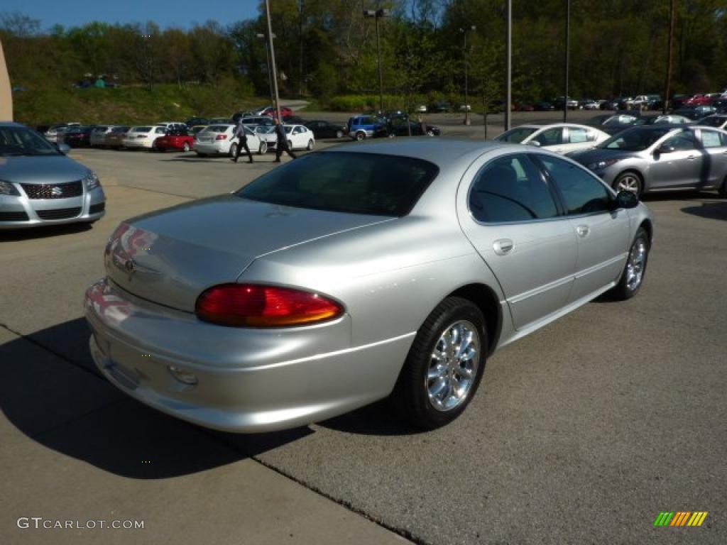 Bright Silver Metallic 2002 Chrysler Concorde Limited Exterior Photo #48960483