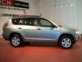 Pacific Blue Metallic - RAV4 4WD Photo No. 4