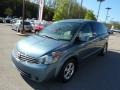 2008 Lakeshore Blue Metallic Nissan Quest 3.5  photo #5