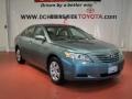 Aloe Green Metallic - Camry LE Photo No. 3
