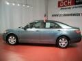 Aloe Green Metallic - Camry LE Photo No. 8