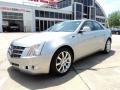 Light Platinum - CTS Sedan Photo No. 1