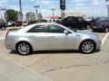 Light Platinum - CTS Sedan Photo No. 4