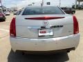 Light Platinum - CTS Sedan Photo No. 6