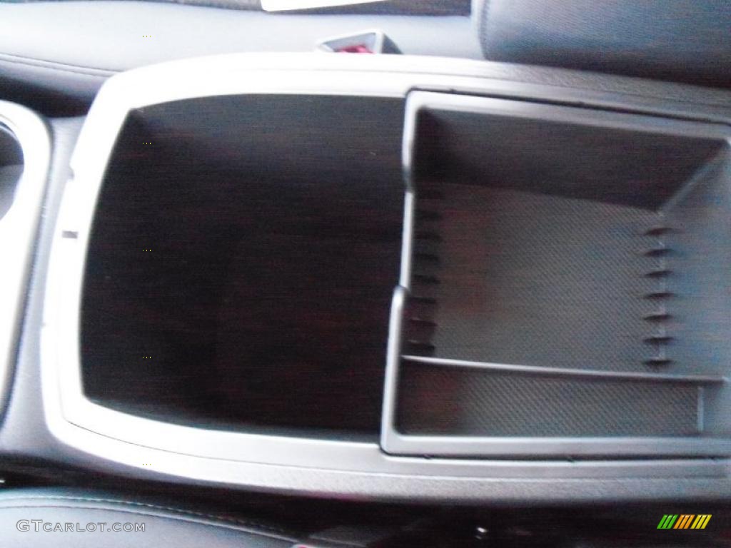 2011 Sorento LX V6 - Titanium Silver / Black photo #20