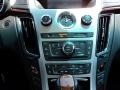 2008 Cadillac CTS Sedan Controls