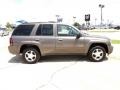 2008 Desert Brown Metallic Chevrolet TrailBlazer LT  photo #4