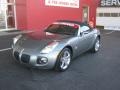 2007 Sly Gray Pontiac Solstice GXP Roadster  photo #1