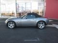 2007 Sly Gray Pontiac Solstice GXP Roadster  photo #2