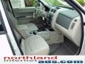 2011 White Suede Ford Escape XLT  photo #16