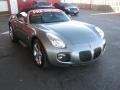 2007 Sly Gray Pontiac Solstice GXP Roadster  photo #7