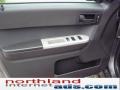 2011 Sterling Grey Metallic Ford Escape XLT V6 4WD  photo #11
