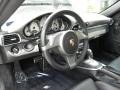 Black Steering Wheel Photo for 2009 Porsche 911 #48961825