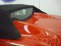 2009 Aggressive Red Pontiac Solstice GXP Roadster  photo #9