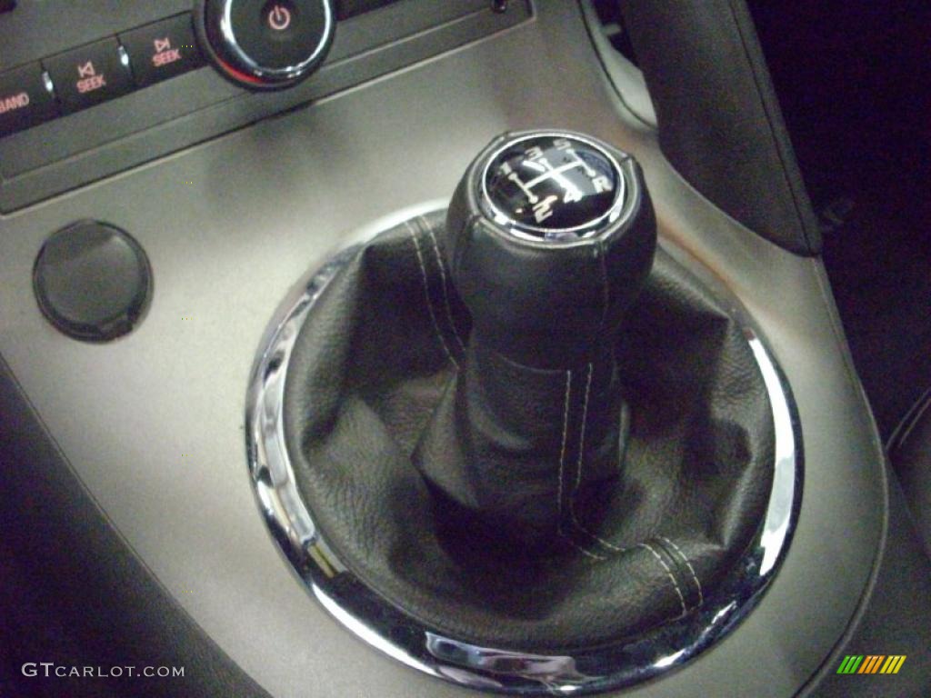 2009 Pontiac Solstice GXP Roadster 5 Speed Manual Transmission Photo #48962014