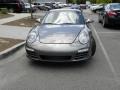 2009 Meteor Grey Metallic Porsche 911 Carrera 4S Coupe  photo #18