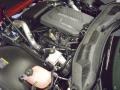  2009 Solstice GXP Roadster 2.0 Liter Turbocharged DOHC 16-Valve VVT Ecotec 4 Cylinder Engine