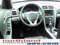 2011 White Platinum Tri-Coat Ford Explorer XLT 4WD  photo #11