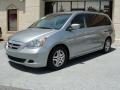 Silver Pearl Metallic - Odyssey EX-L Photo No. 7
