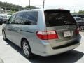 Silver Pearl Metallic - Odyssey EX-L Photo No. 9